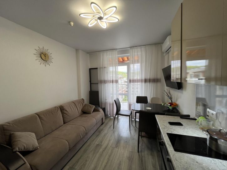 2-комн квартира Мирная улица, 11к1