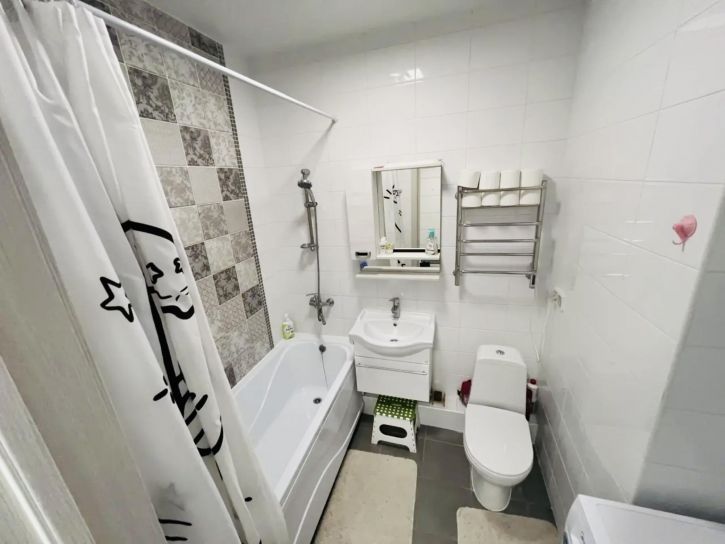 2-комн квартира Мирная улица, 9к1