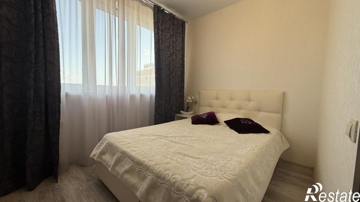 1-комн квартира имени Чехова улица,6