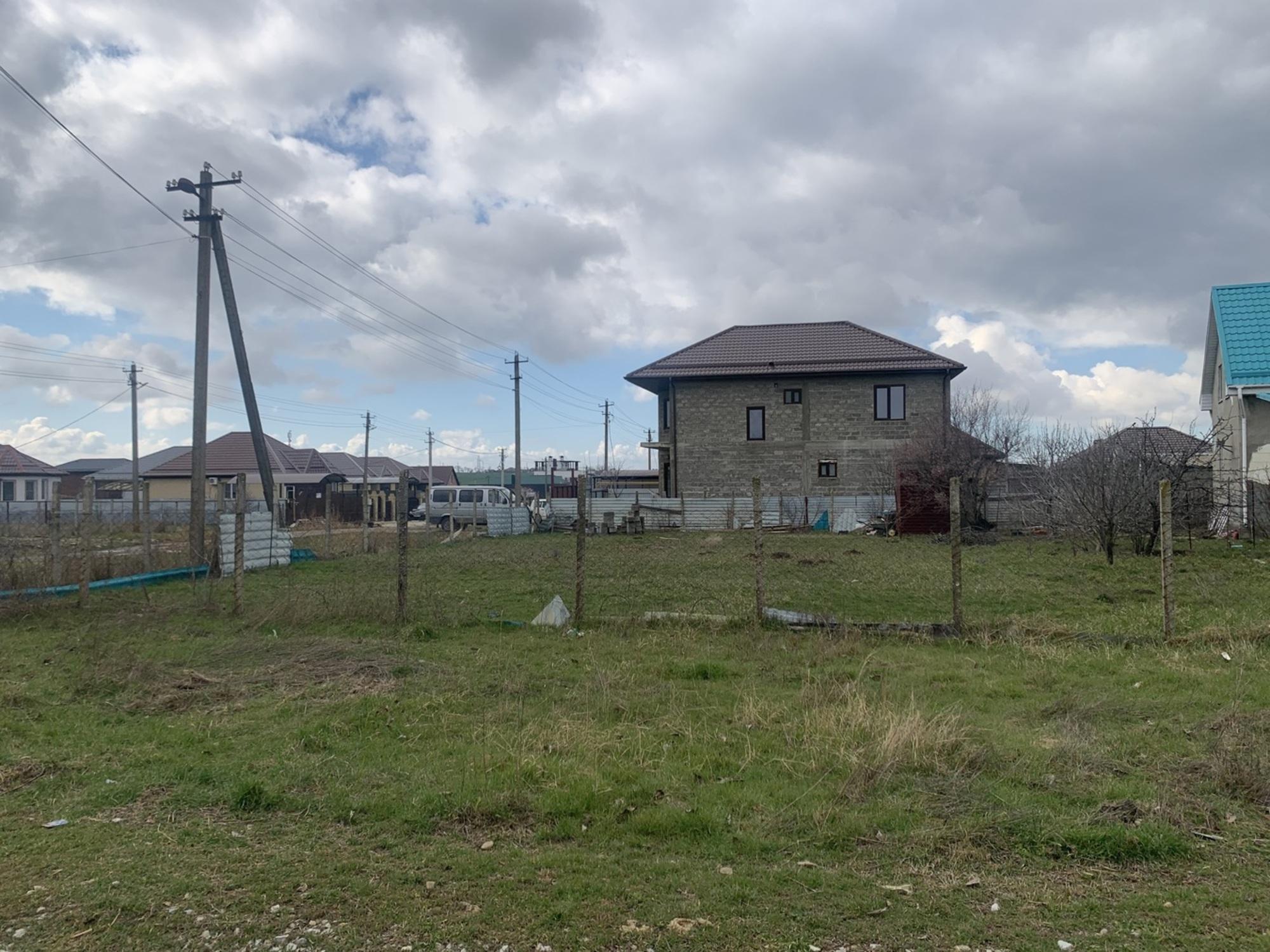 Купить землю, земельный участок за 12 000 000 рублей на хутор Усатова Балка
