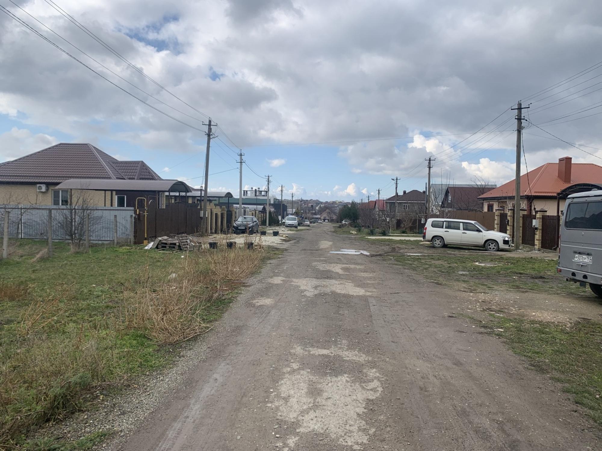 Купить землю, земельный участок за 12 000 000 рублей на хутор Усатова Балка