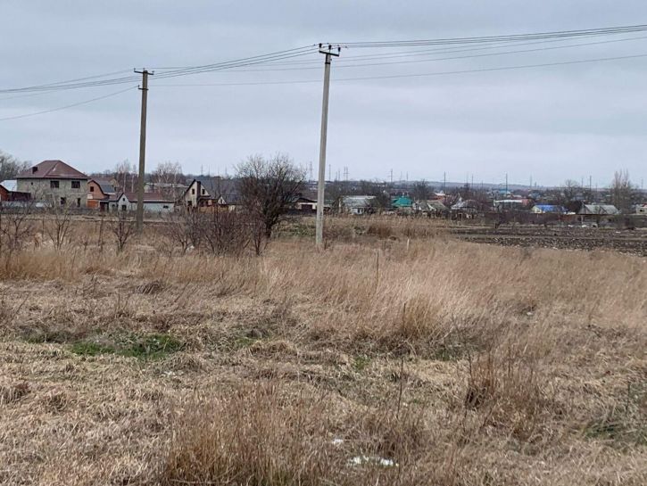 Земельный участок село Юровка
