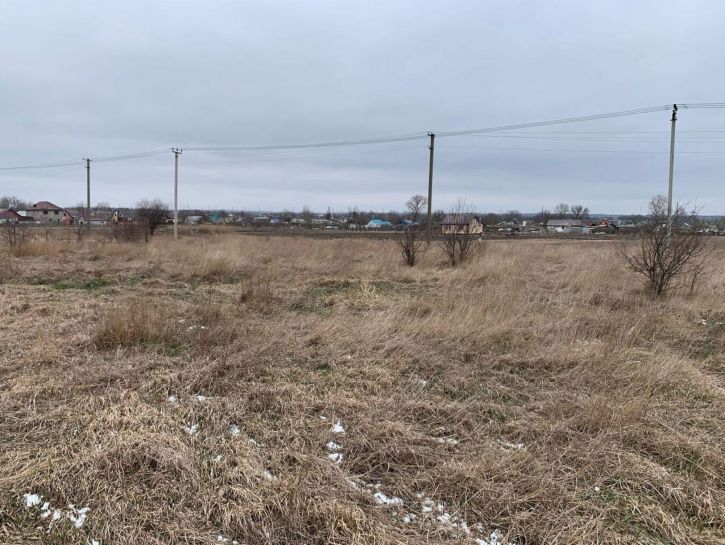 Земельный участок село Юровка