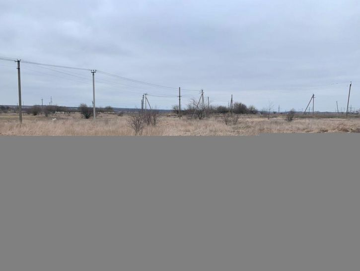 Земельный участок село Юровка