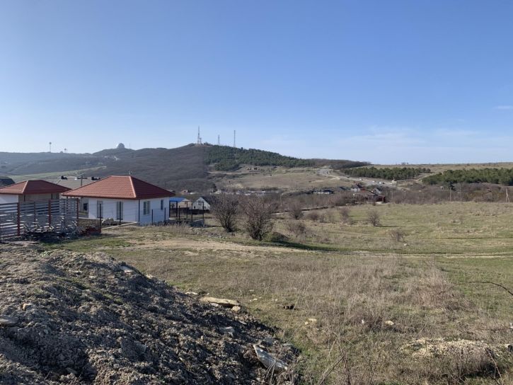 Земельный участок село Варваровка