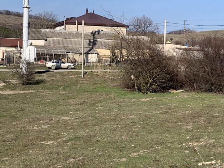 Земельный участок село Варваровка