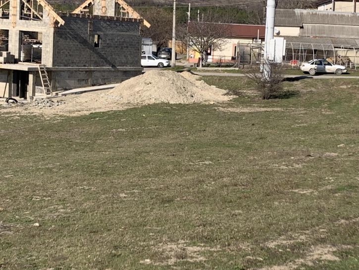 Земельный участок село Варваровка