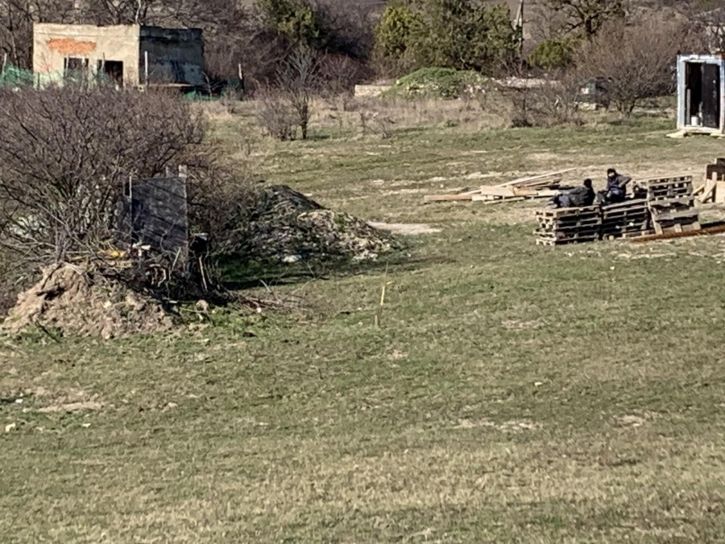 Земельный участок село Варваровка