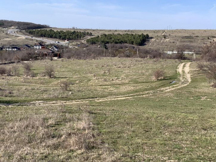 Земельный участок село Варваровка