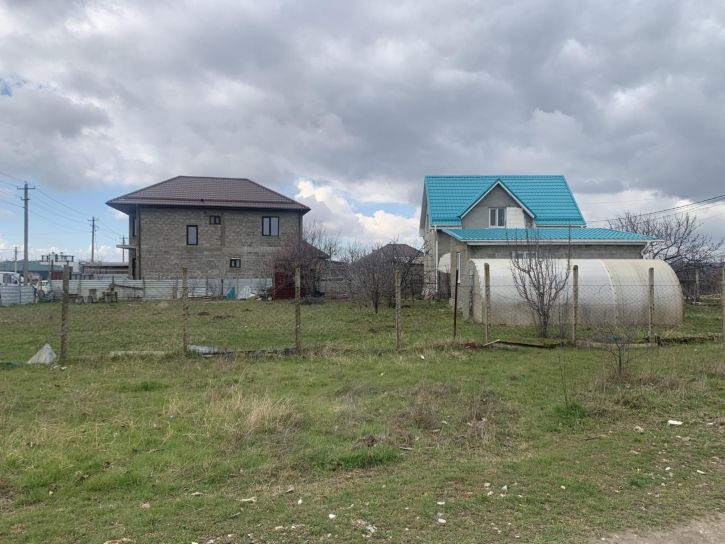 Земельный участок хутор Усатова Балка