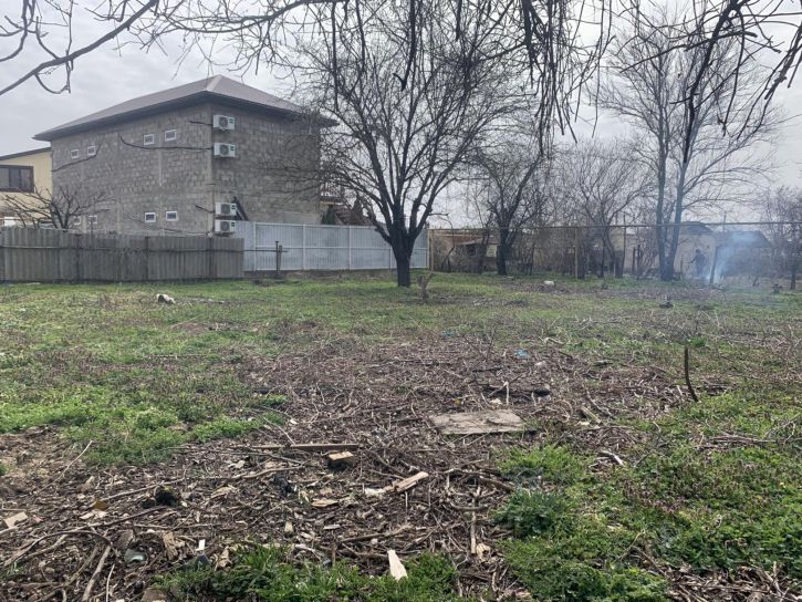 Земельный участок село Витязево