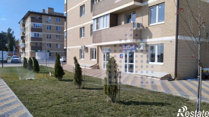 Офис Екатерининская ул., 1к2