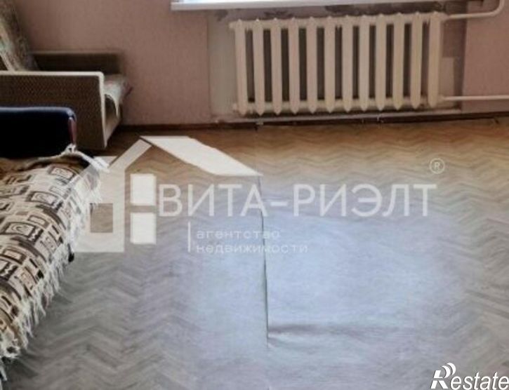 2-комн квартира улица Осипенко, 1Д,  д. 1Д
