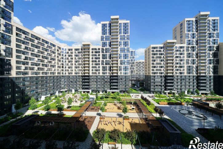 1-комн квартира Обрывная улица,132/1к18
