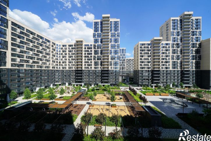 1-комн квартира Обрывная улица,132/1к18