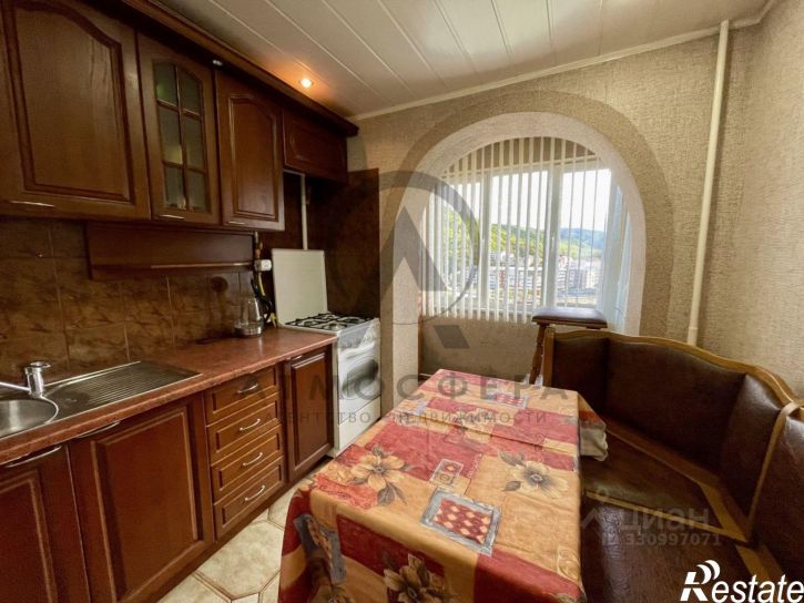 1-комн квартира Черноморская улица, 29,  д. 29