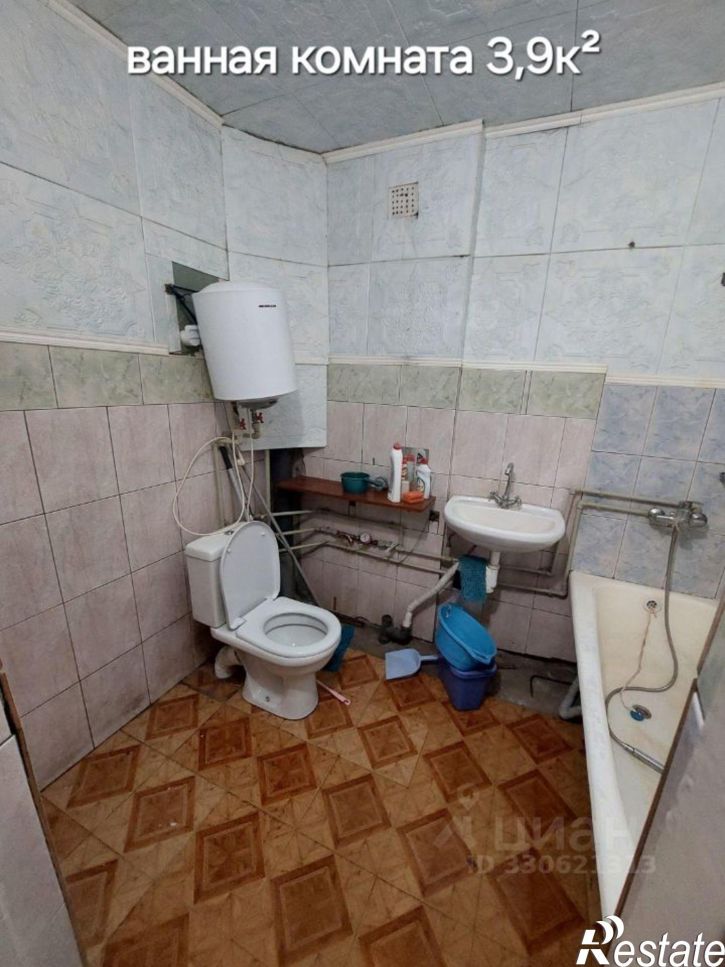 3-комн квартира Колхозная улица, 54,  д. 54