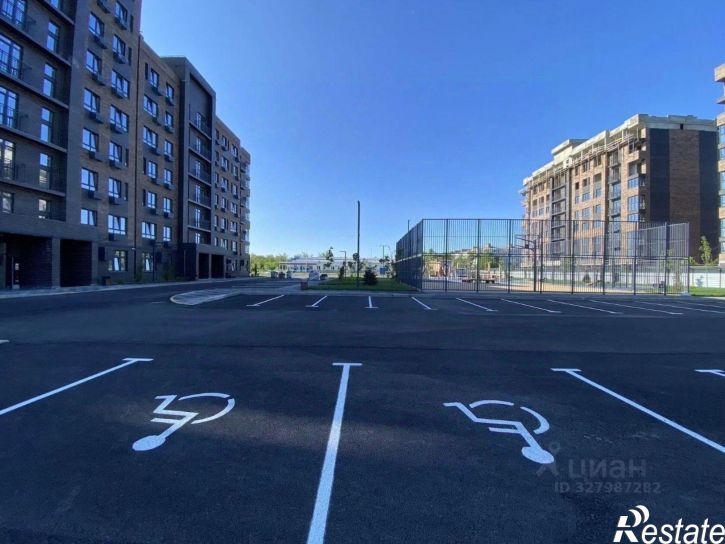 1-комн квартира в новом доме Лесной переулок, 106,  д. 106