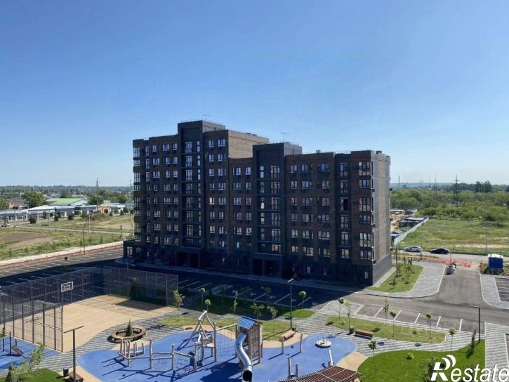 1-комн квартира в новом доме Лесной переулок, 106,  д. 106