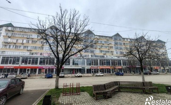 1-комн квартира улица Горького, 26,  д. 26