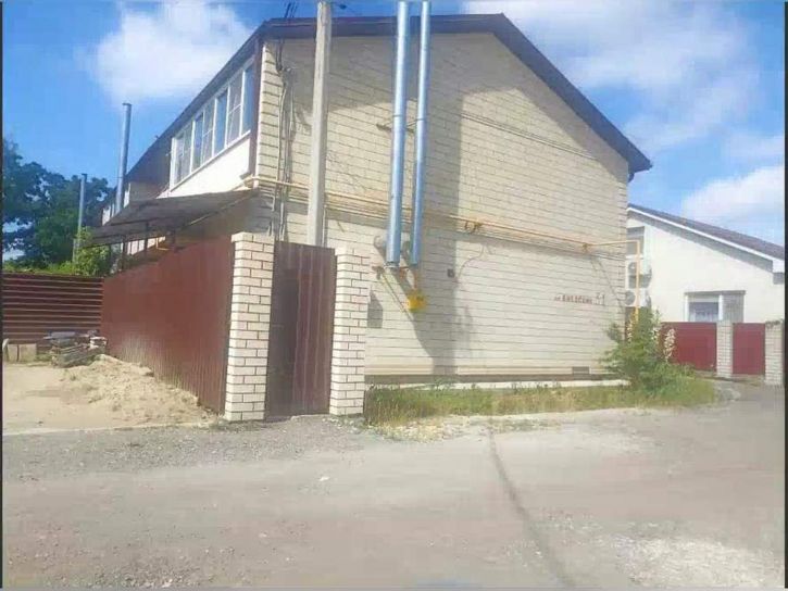 Коттедж/дом Киевский переулок, д.31
