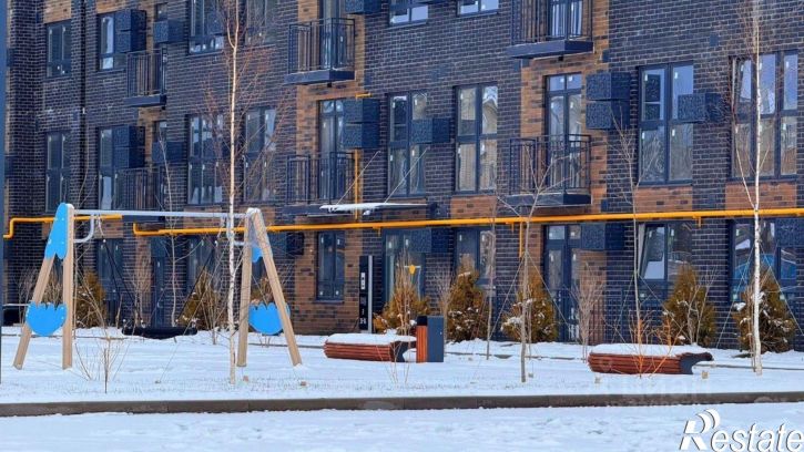 1-комн квартира в новом доме ул Станичная, 16Д,  д. 16Д