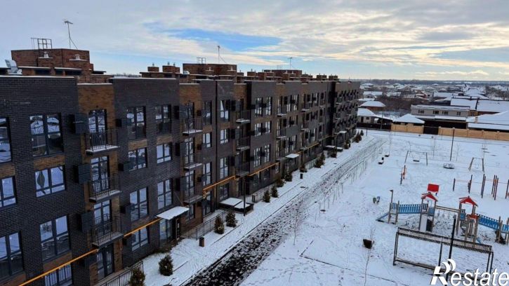 1-комн квартира в новом доме ул Станичная, 16Д,  д. 16Д