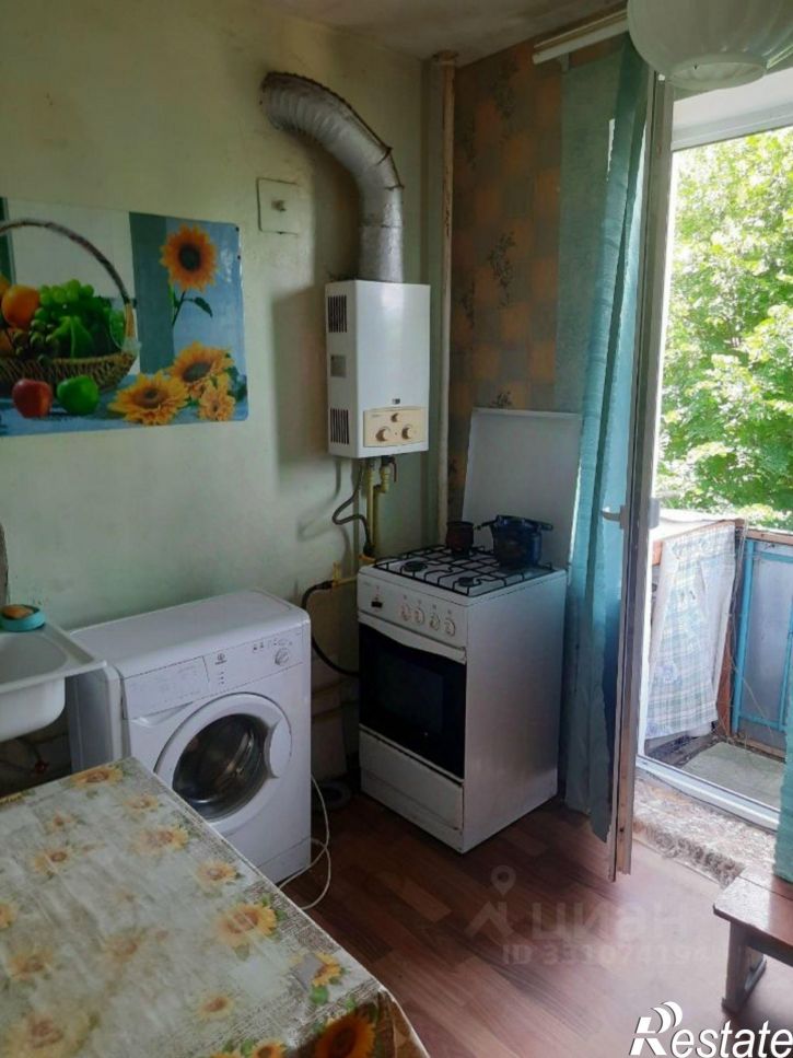 1-комн квартира ул Железнодорожная, 41,  д. 41