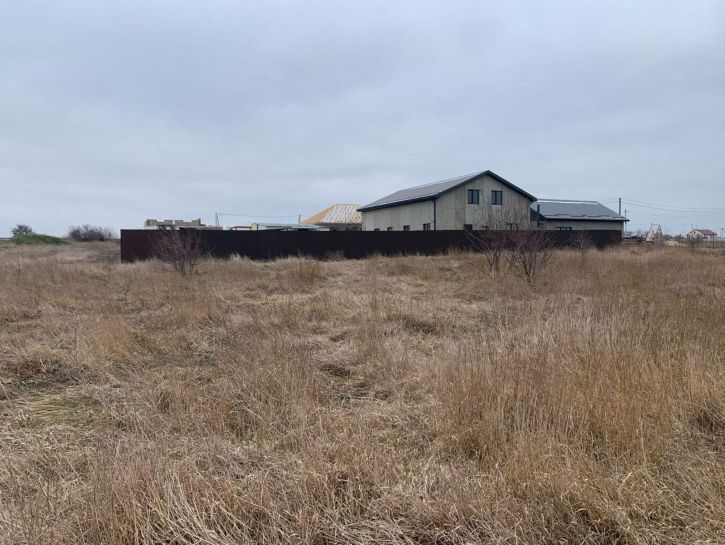 Земельный участок село Юровка
