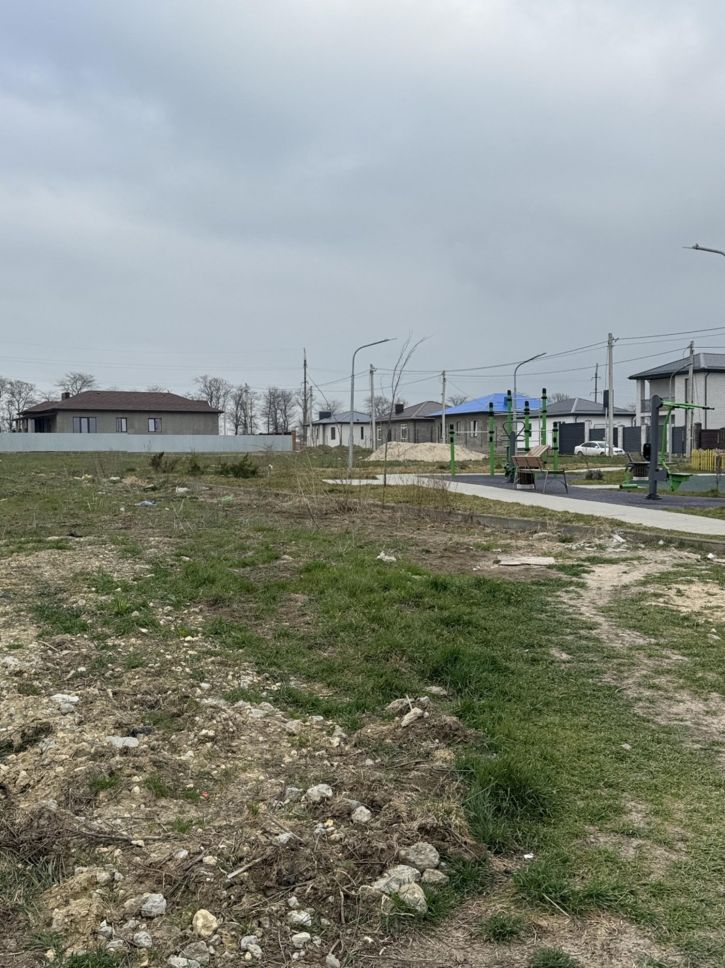 Земельный участок станица Анапская