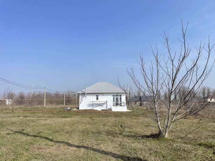 Земельный участок село Юровка