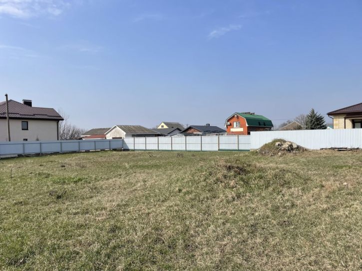 Земельный участок село Юровка