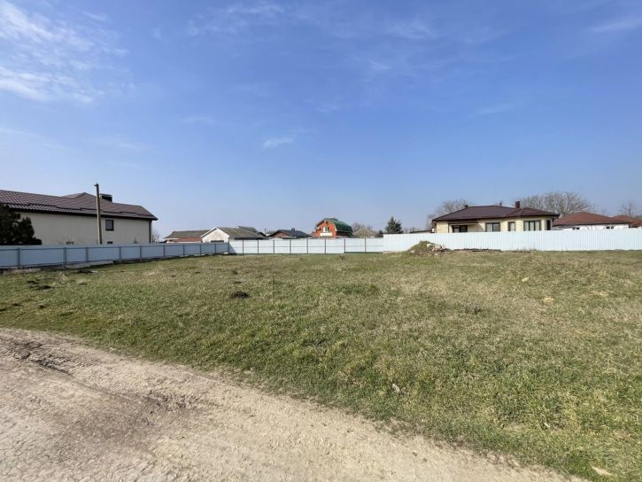 Земельный участок село Юровка