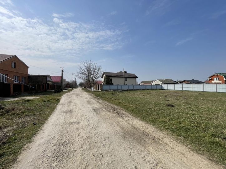 Земельный участок село Юровка