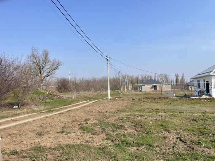 Земельный участок село Юровка
