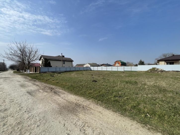 Земельный участок село Юровка