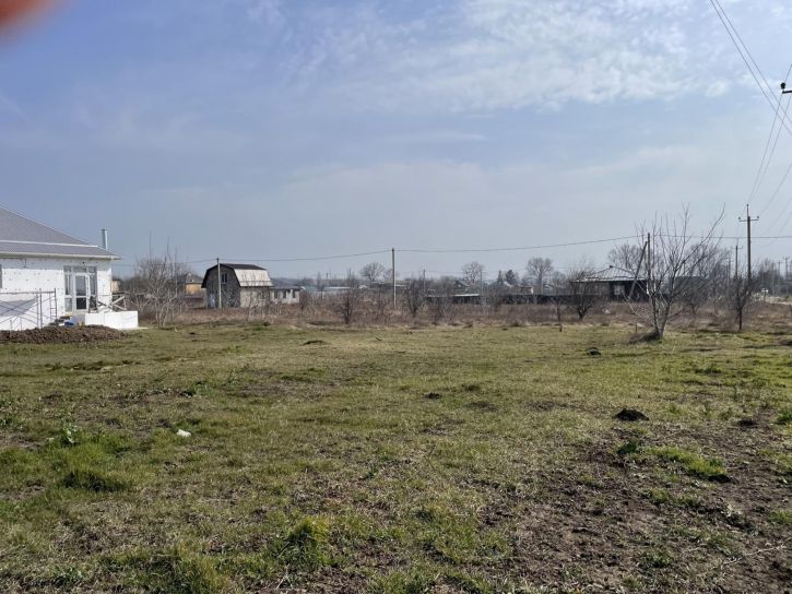Земельный участок село Юровка