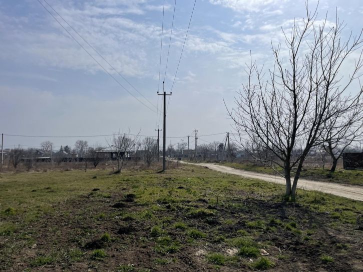 Земельный участок село Юровка