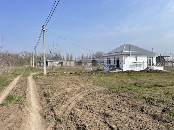 Земельный участок село Юровка