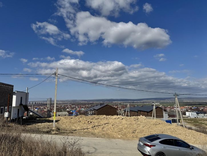 Земельный участок село Супсех