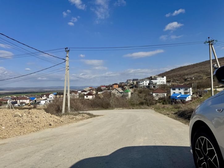 Земельный участок село Супсех