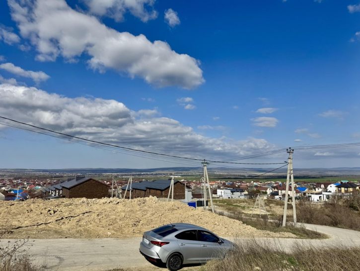 Земельный участок село Супсех
