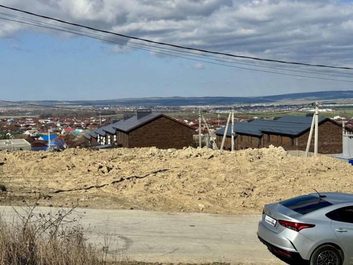 Земельный участок село Супсех