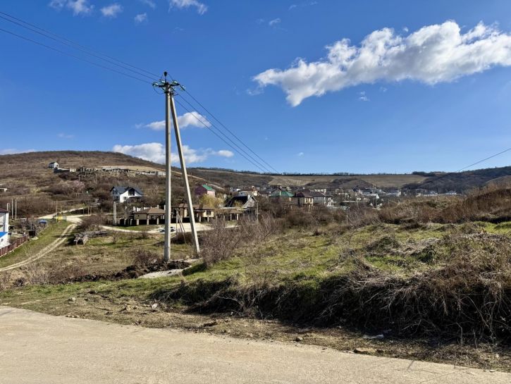 Земельный участок село Супсех