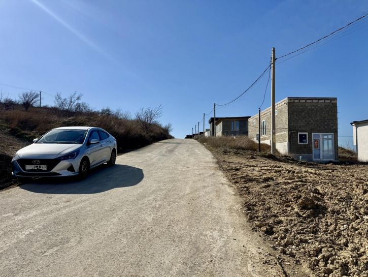 Земельный участок село Супсех
