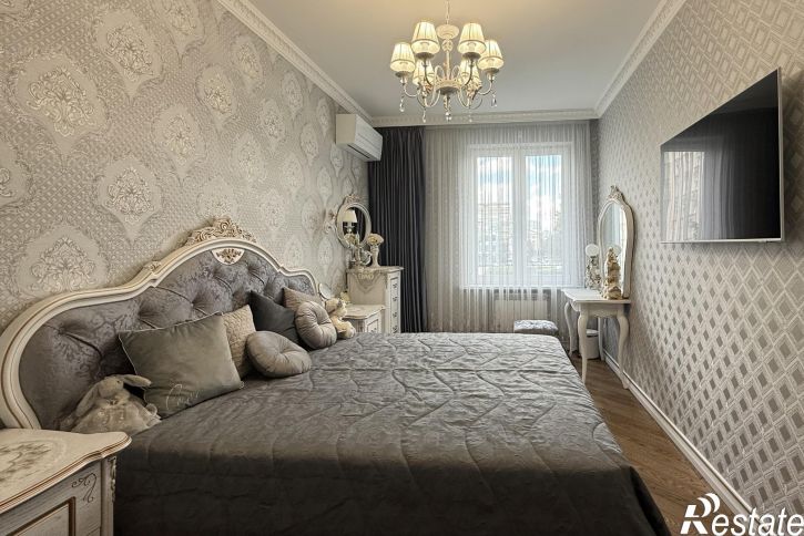 3-комн квартира Красная улица,33
