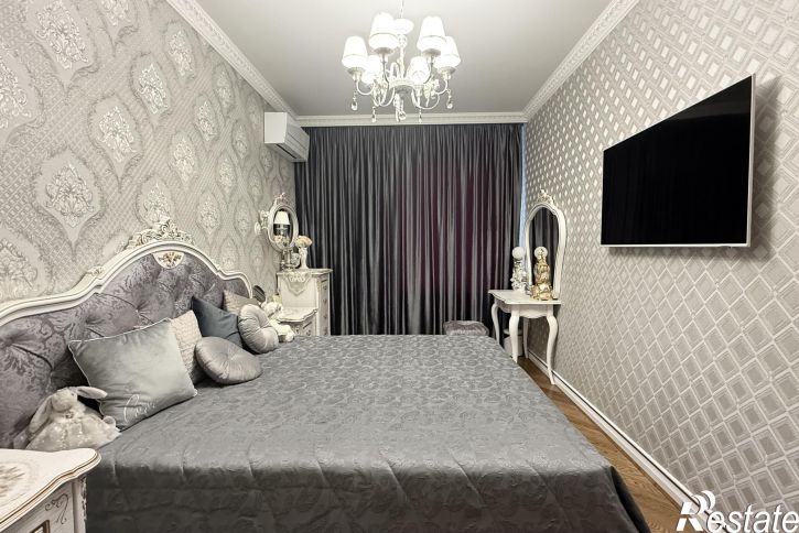 3-комн квартира Красная улица,33