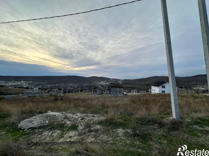 Земельный участок село Варваровка