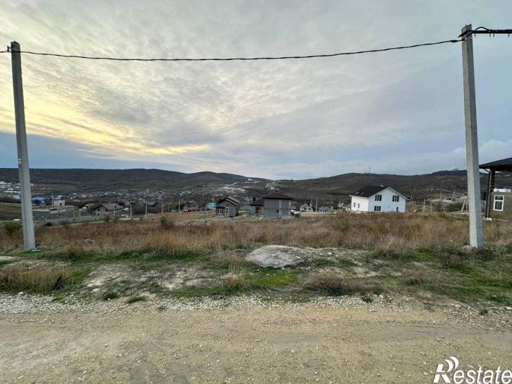 Земельный участок село Варваровка