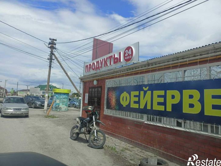 Земельный участок хутор Трудобеликовский